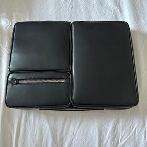 Porter Yoshida & Co. Leather Portfolio / Brief / Clutch